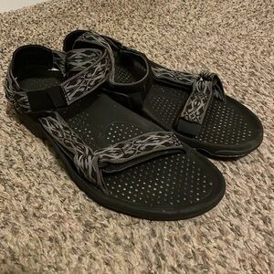 Teva Men's 6502 Hurricane Sandals -size 11